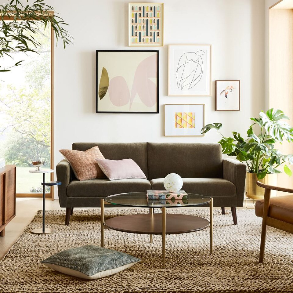 Jute Bauble Rug West Elm Australia